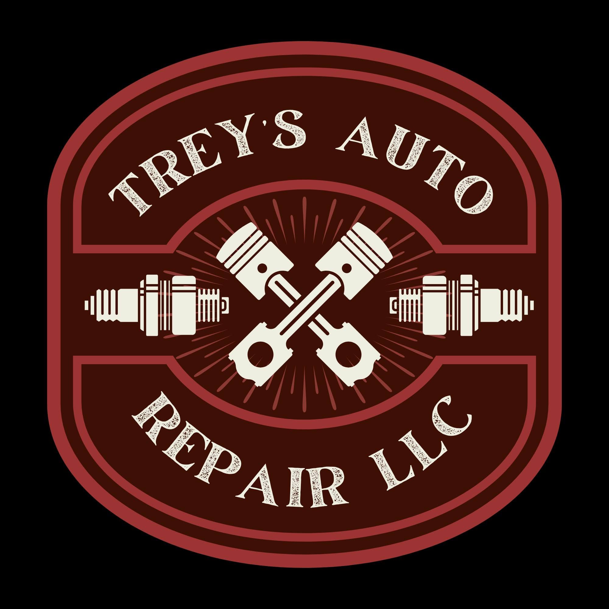 Trey's Auto Repair LLC logo